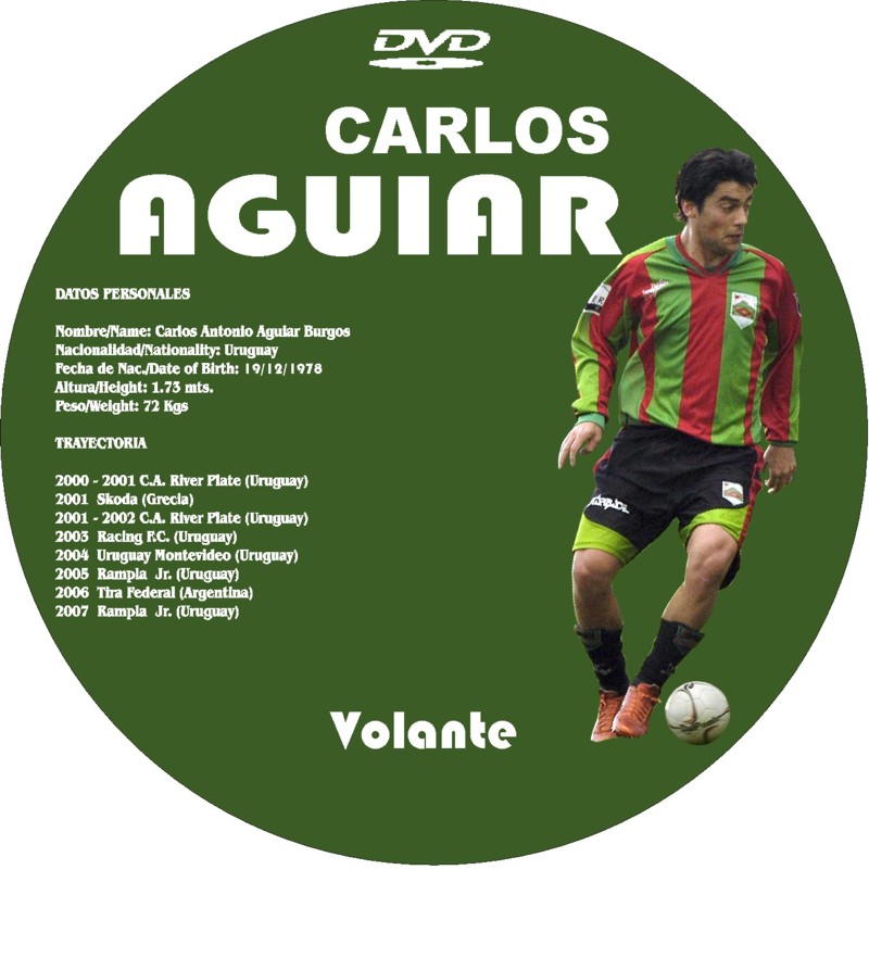 Carlos Aguiar